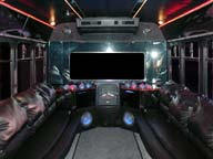 Homecoming Party Bus